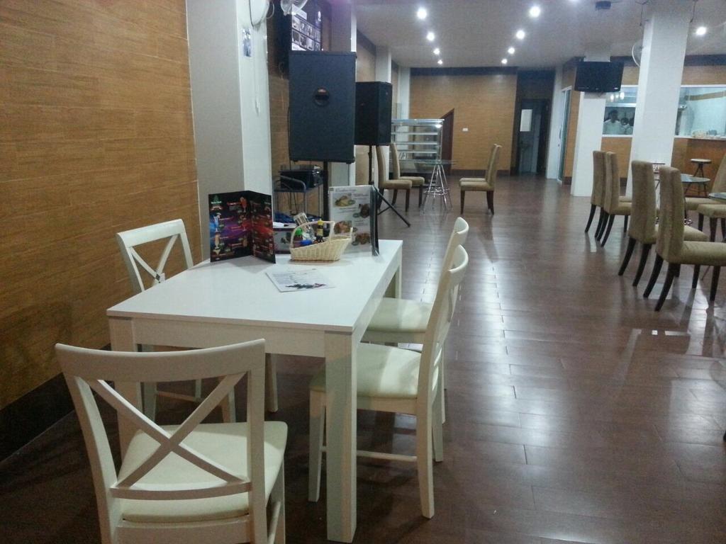 Dacha Beach Aparthotel Pattaya Exterior photo